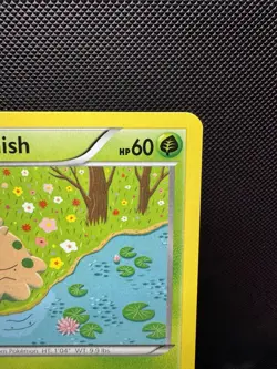 Pokemon Card Shroomish RC2/RC32 Generations Radiant Collection Non Holo LP - Image 3