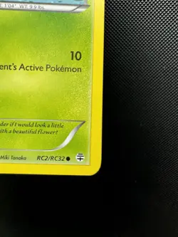 Pokemon Card Shroomish RC2/RC32 Generations Radiant Collection Non Holo LP - Image 5