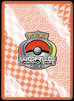Raikou V 048/172 2023 World Championship LP+ Pokemon Card Shao Tong Yen FREE SH - Image 2