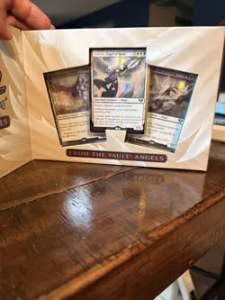 Wizards of the Coast MTG From the Vault: Angels Special Edition 15-Card Set - Image 1