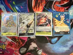One Piece Cards - Image 1
