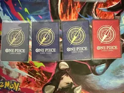 One Piece Cards - Image 2