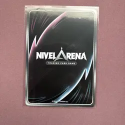 Nikke Nivel Arena Bay SB01-002 UR Holo Foil Trading Card Korean NM - Image 2