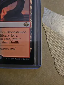 Bloodstained Mire Modern Horizons 3 Regular - Image 4