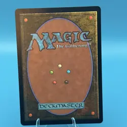 MTG Garland Royal Kidnapper 442 Borderless Final Fantasy Commander NM - Image 2
