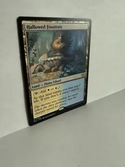 Hallowed Fountain - Lorwyn Eclipsed - NM Regular MTG - Image 2
