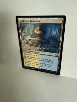 Hallowed Fountain - Lorwyn Eclipsed - NM Regular MTG - Image 3