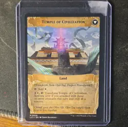 Wizards of the Coast Ojer Taq, Deepest Foundation LCI Mythic Regular EN 0026 - Image 2