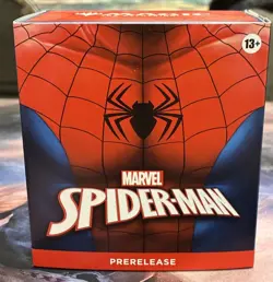 Prerelease Kit Marvel's Spider-Man SPM MTG - Image 1