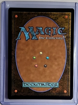 MTG Magic The Gathering Doctor Who Showcase Foil #543 The Master Gallifrey's End - Image 2
