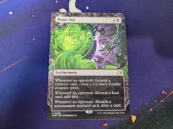 1x Waste Not - NM - Wilds of Eldraine: Enchanting Tales - WOT - 0038 - Image 1
