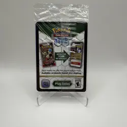 SEALED Umbreon Ex 60 Surprise Box Stamped Promo Pokemon Prismatic Evolutions - Image 2