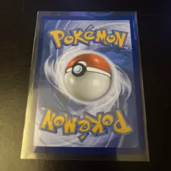 Geeta Holo Full Art Ultra Rare Trainer 218/197 Pokemon TCG Obsidian Flames NM/M - Image 2