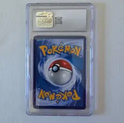 Pokemon Pikachu 004/SV-P Scarlet & Violet Promo Holo Chinese CGC 10 2025 - Image 2