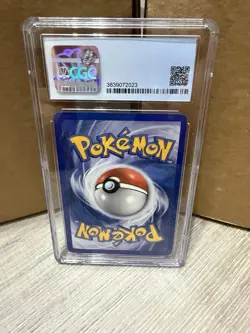 Pokemon Ditto EX Delta Species ReverseHolo #35 CGC 8.5 - Image 2