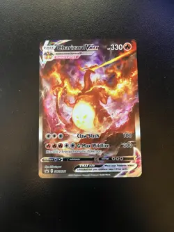 Pokemon Charizard VMAX SWSH261 Sword & Shield - Image 1