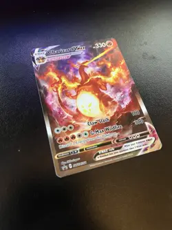 Pokemon Charizard VMAX SWSH261 Sword & Shield - Image 2