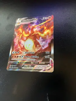 Pokemon Charizard VMAX SWSH261 Sword & Shield - Image 3