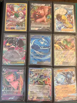 Pokemon card lot - Image 1