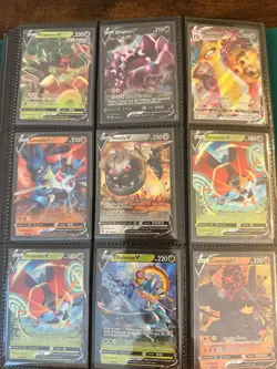 Pokemon card lot - Image 4