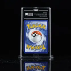 Pokemon TCG Lechonk 209/197 Illustration Rare SV03 Obsidian Flames Holo TAG 10 - Image 2
