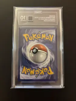 Pokemon TCG Lechonk 209/197 Illustration Rare SV03 Obsidian Flames Holo TAG 10 - Image 4