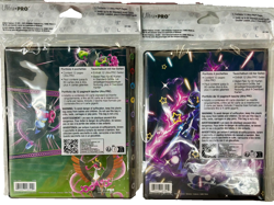 Pokemon TCG Sealed Lot 5 ex Battle Decks 5 Albums Greninja Kangaskhan Ultra PRO - Image 5