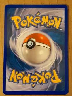 Pokemon Buizel 72/130 Diamond & Pearl Reverse Holo LP See Pictures - Image 4
