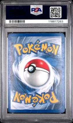 ERIKA'S VILEPLUME 2000 Pokemon Gym Heroes Holo #5 PSA 3 - Image 2