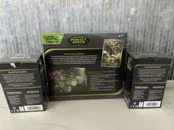 Pokemon Perfect Order ETB and 2x Booster Bundle Set New/Sealed Lot - Image 2