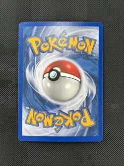 Pokemon TCG EX Dragon 2003 Houndoom 34/97 Reverse Holo Uncommon (LP+) - Image 2