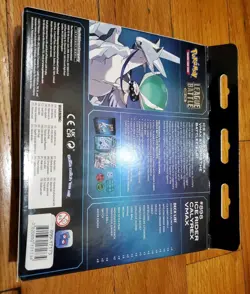 Pokemon Ice Rider Calyrex VMAX League Battle Deck (New Factory Sealed) Lot Of 4 - Image 4