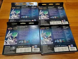 Pokemon Ice Rider Calyrex VMAX League Battle Deck (New Factory Sealed) Lot Of 4 - Image 5