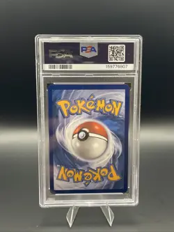 2025 POKEMON MEP EN-ME BLACK STAR PROMO #023 MEGA CHARIZARD X EX PSA 10 - Image 2