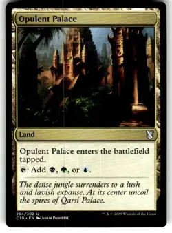 Opulent Palace Commander 2019 Regular MTG - Image 1