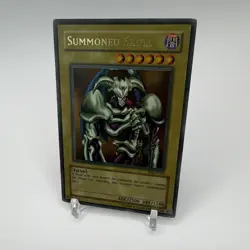 Konami Yu-Gi-Oh! TCG Summoned Skull MRD-E003 Ultra Rare Holo Unlimited - Image 1