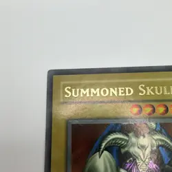 Konami Yu-Gi-Oh! TCG Summoned Skull MRD-E003 Ultra Rare Holo Unlimited - Image 3
