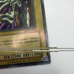 Konami Yu-Gi-Oh! TCG Summoned Skull MRD-E003 Ultra Rare Holo Unlimited - Image 5