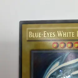 Yu-Gi-Oh! TCG Blue-Eyes White Dragon SDK-001 Ultra Rare Unlimited Edition - Image 5