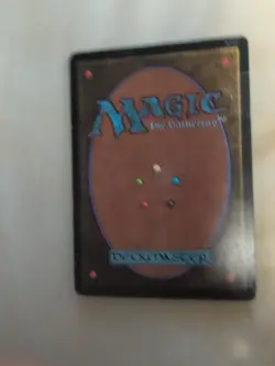 Magic the Gathering MTG Beta Plains v.1 (TREES) LP (Beta Bob) - Image 2