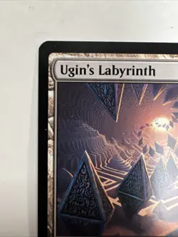 Ugin's Labyrinth 233 Modern Horizons 3 MTG - Image 3