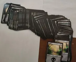 MTG Universes Warhammer 40K Commander Necron Dynasties Deck Magic Gathering - Image 3
