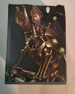 MTG Universes Warhammer 40K Commander Necron Dynasties Deck Magic Gathering - Image 5