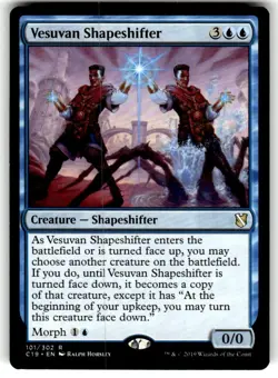Vesuvan Shapeshifter Commander 2019 Regular MTG - Image 1