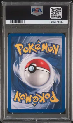 PSA 4 Yanma Holo 17/75 1st Edition Neo Discovery 2001 Pokemon Card - Image 2
