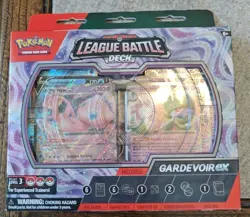 Pokemon TCG Gardevoir ex League Battle Deck Brand New Sealed - Image 1