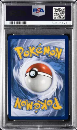 2019 POKEMON SUN & MOON TEAM UP #181 FULL ART/SABRINA'S SUGGESTION PSA 10 - Image 2