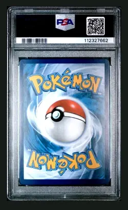 Lucario Vstar SWSH 291 PSA 10 2023 Pokemon Crown Zenith ETB Promo - Image 2