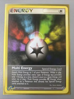 Multi Energy #93 Pokemon Sandstorm - Image 1
