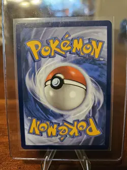 Pokemon TCG Cynthia's Garchomp EX SVP204 Black Star Promo #204 - Image 2